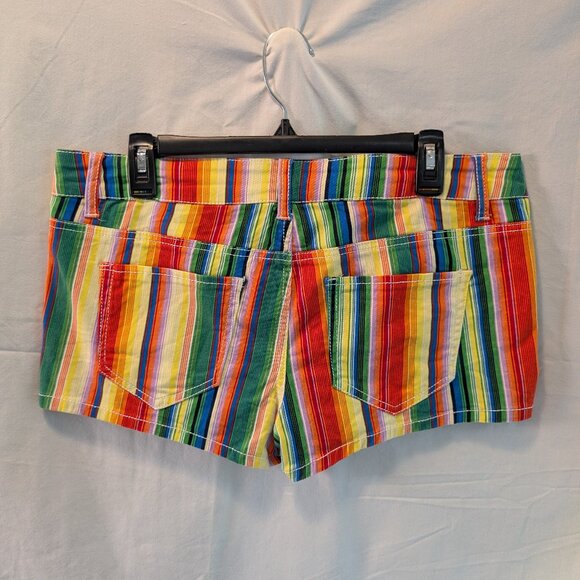 Jean Shorts - Picture 2 of 3